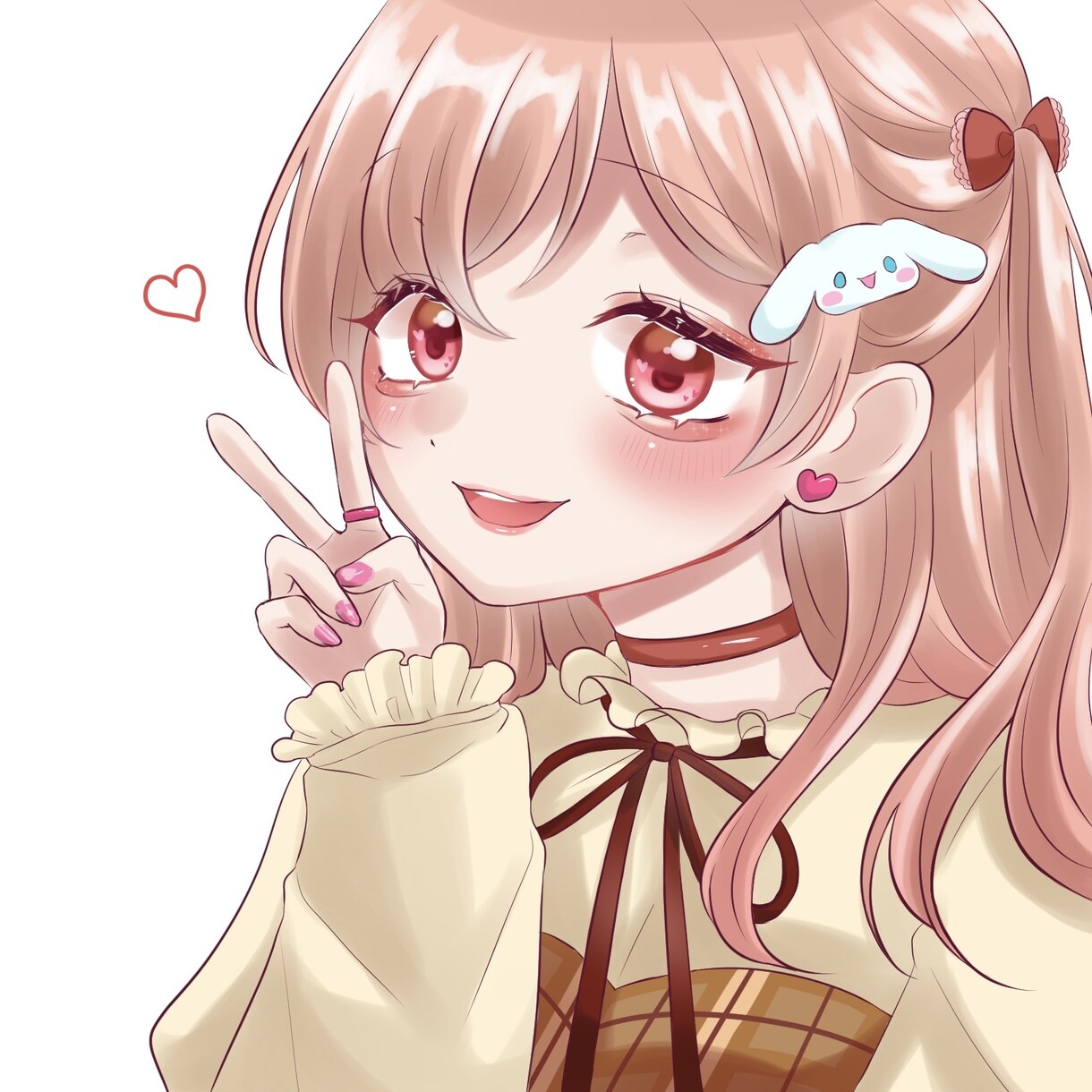 アイコン、イラスト描きます 要望に沿ったイラストをお届けします イメージ3
