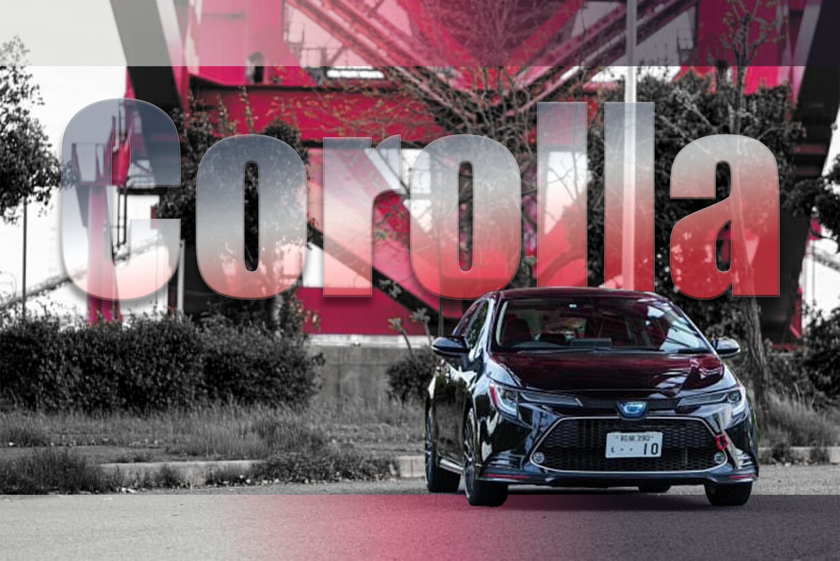 車好きの為のステッカーデザイン作成します デザインお任せもOK！使用したい写真をお送り下さい！ イメージ9