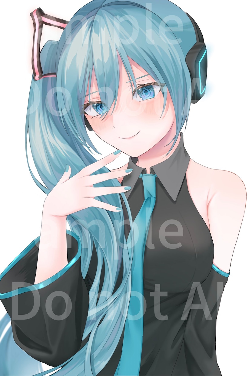 VTuber様、活動者様用イラスト制作します 動画のサムネイルや一枚絵が得意です！お気軽にご相談ください！ イメージ6