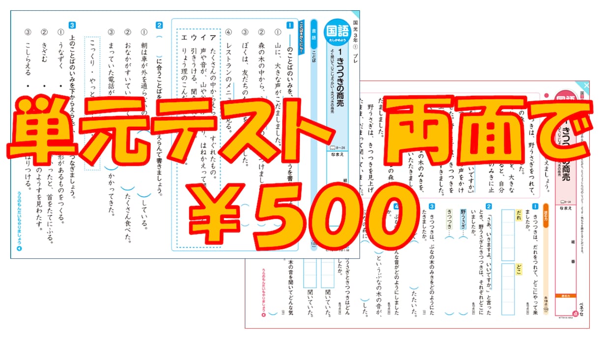 小学生 問題の解答解説します 宿題や解けない問題のお手伝いします イメージ2