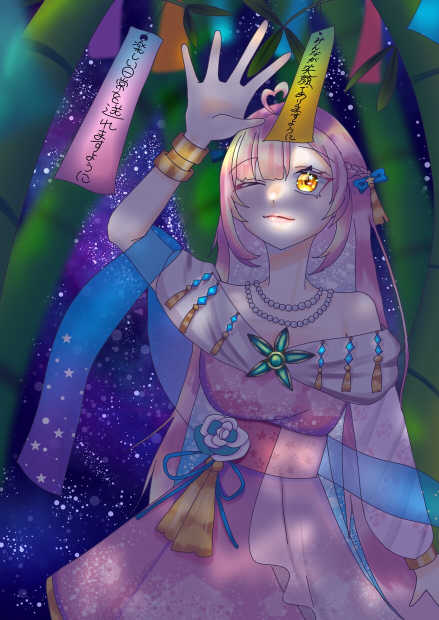 サムネイラスト描きます どの配信媒体でも無問題で描きます。 イメージ3