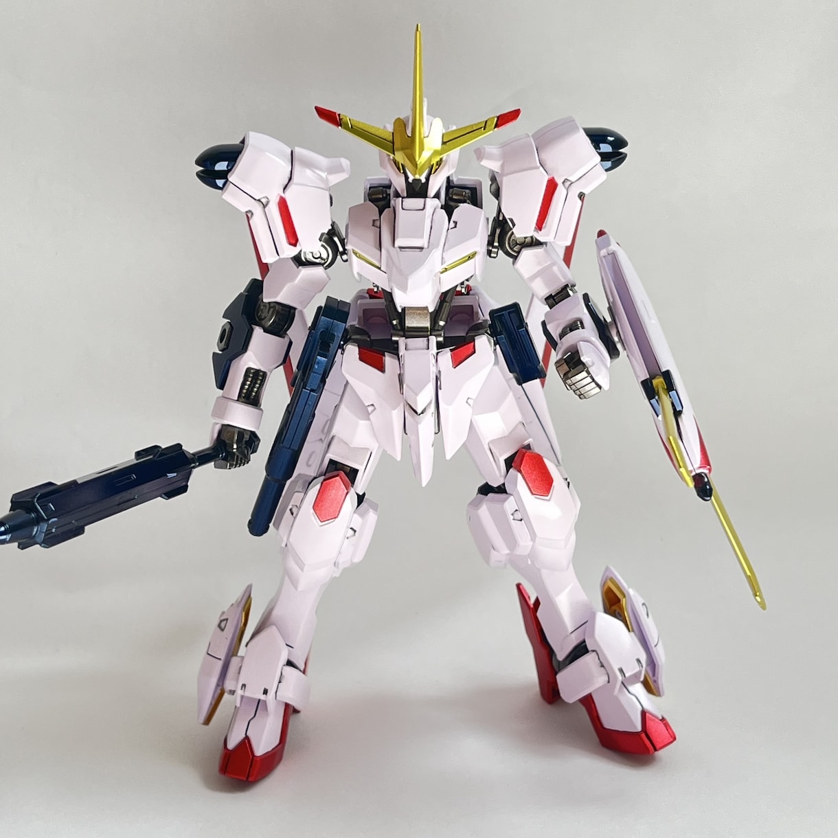 ガンプラ・ミニ四駆(ギミック等) 制作致します エアーブラシや治具を使用したプラモデルの作成 イメージ8