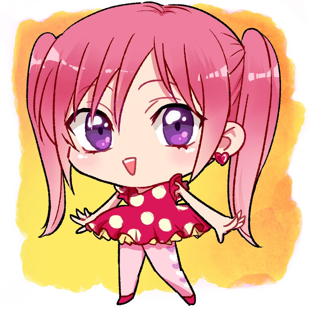 アニメ塗り、かわいいアイコン描きます SNS・Youtubeのアイコン、ビジネス用など幅広く対応！ イメージ4