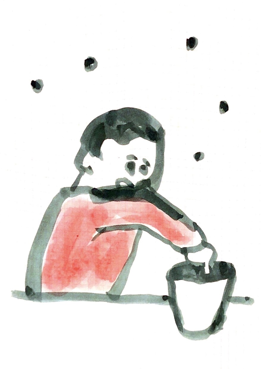 名前から描くゆるかわSNSアイコンかきます 細かい指定不要! 考えなくてOK! イメージ3