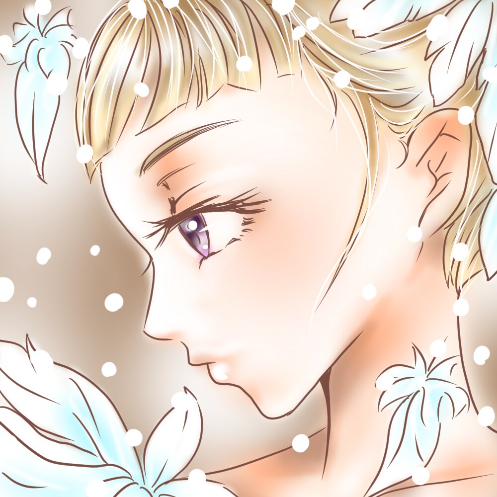 最短1日SNS等で使えるオリジナルアイコン描きます 誰かに似せたイラストも対応！お気軽にご相談ください イメージ2