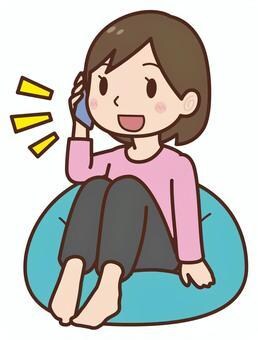 普通の大学生が友達感覚でお話します 誰かと話したい、愚痴を聞いてほしいという方お待ちしています！ イメージ5
