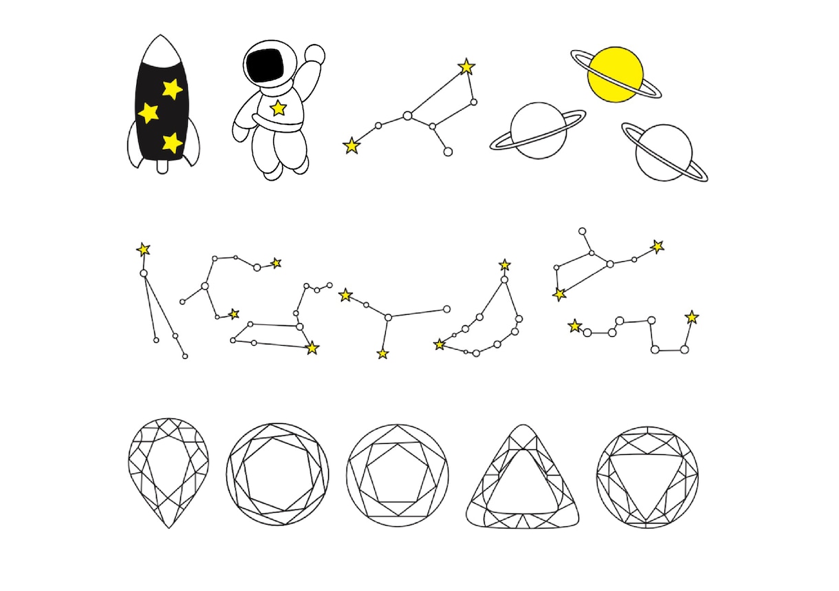 あなたの欲しいテイストのイラストを作成します 活動歴8年のイラストレーターがあなたの欲しいテイストで！ イメージ3