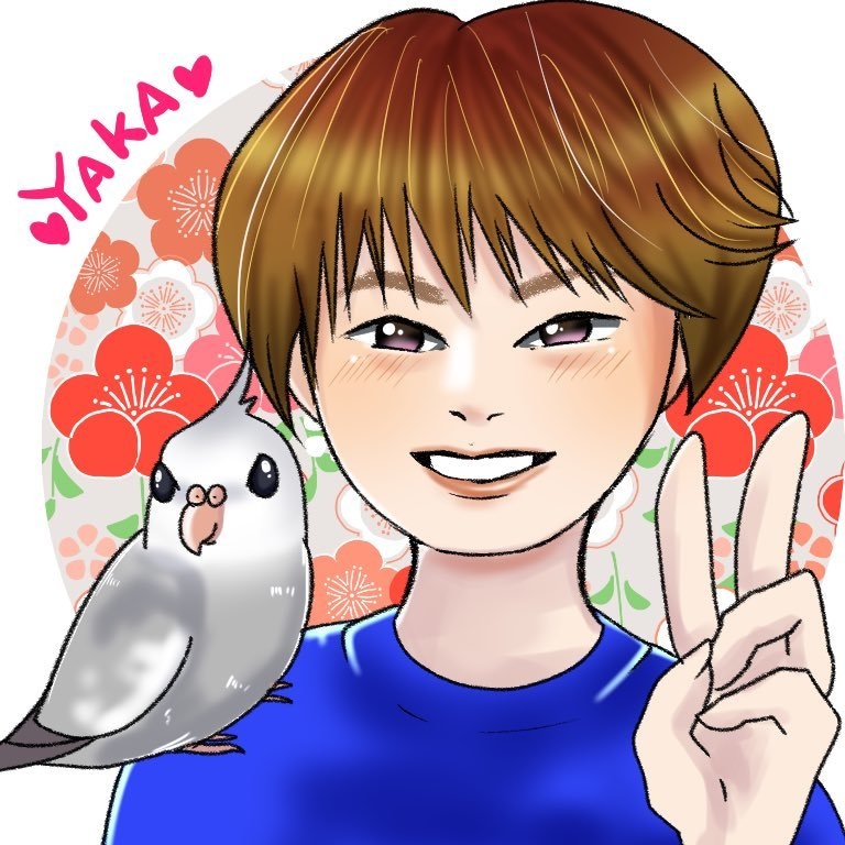ペットと一緒に似顔絵描きます 背景3パターン無料！ペット二匹まで無料で描きます✨ イメージ6