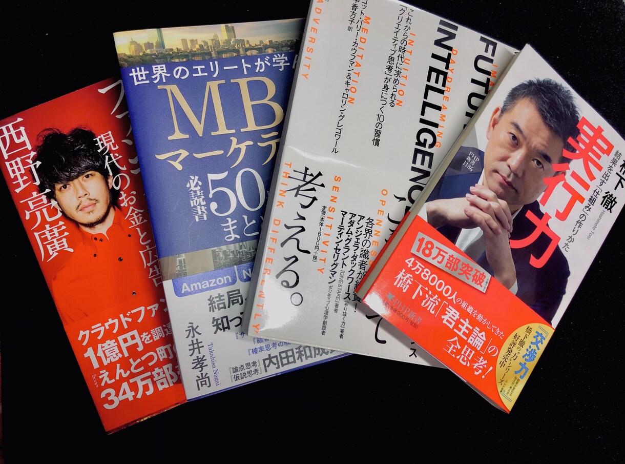 どんな本でもわかりやすく要約致します 本を読む時間の無い方、新しい知識をつけたい方お待ちしています イメージ1