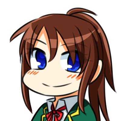 パキッとしたアニメ塗りでオリジナルアイコン作ります 可愛い系の男女をあなたに　■商用利用可■ イメージ2