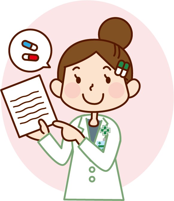 薬剤師の転職についてアドバイスします 転職先を病院か薬局か…お困りじゃないですか？ イメージ1