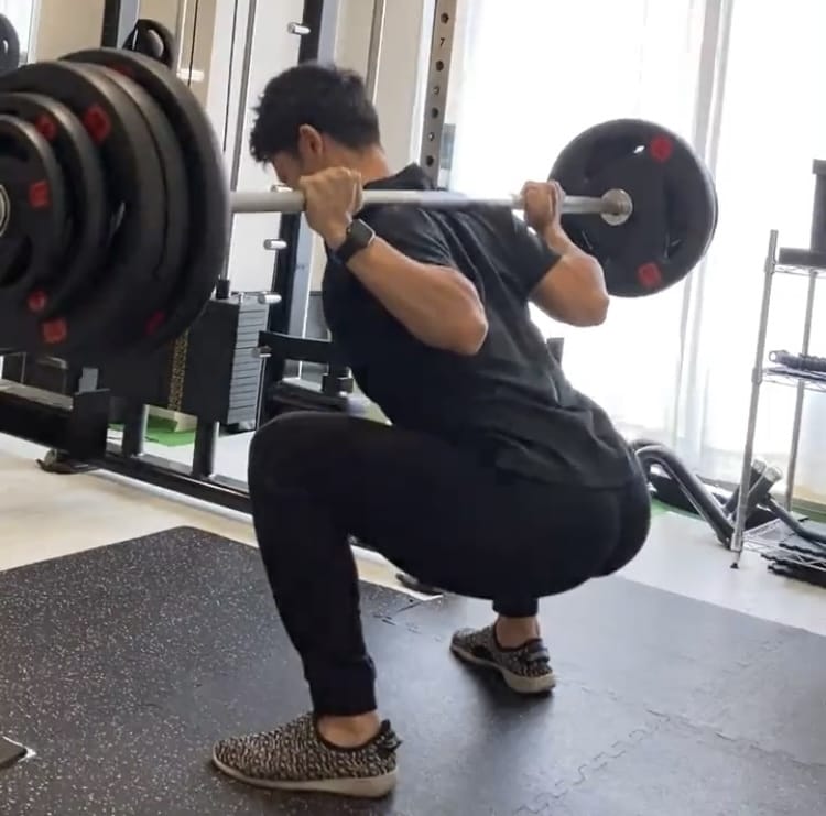 トレーニングフォームの添削します 完璧なフォームで最高の成果を手に入れる イメージ3