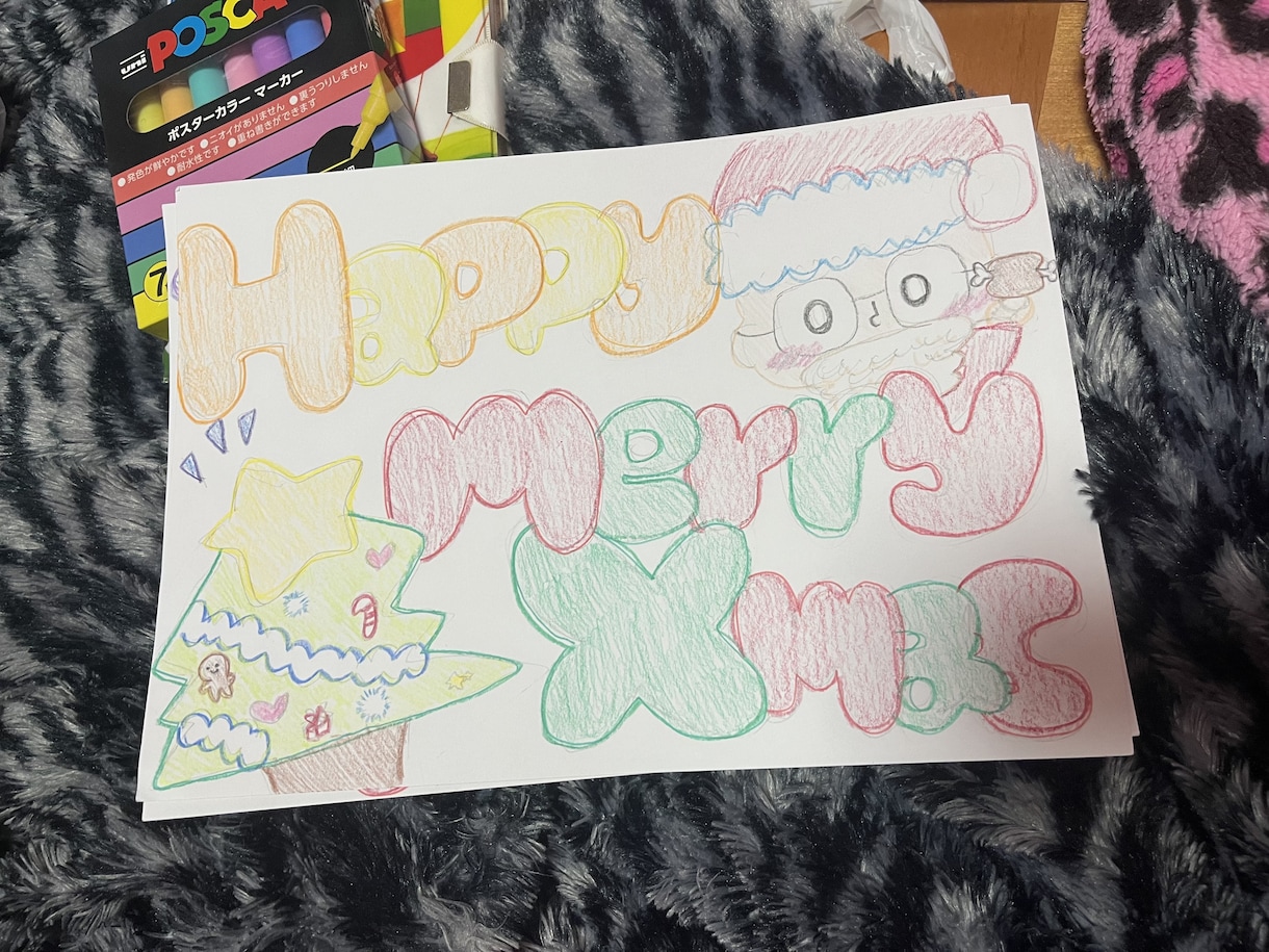 店舗、イベント向きで手描きで描きます あたたかい言葉選びです。実績あります(*^^*) イメージ2