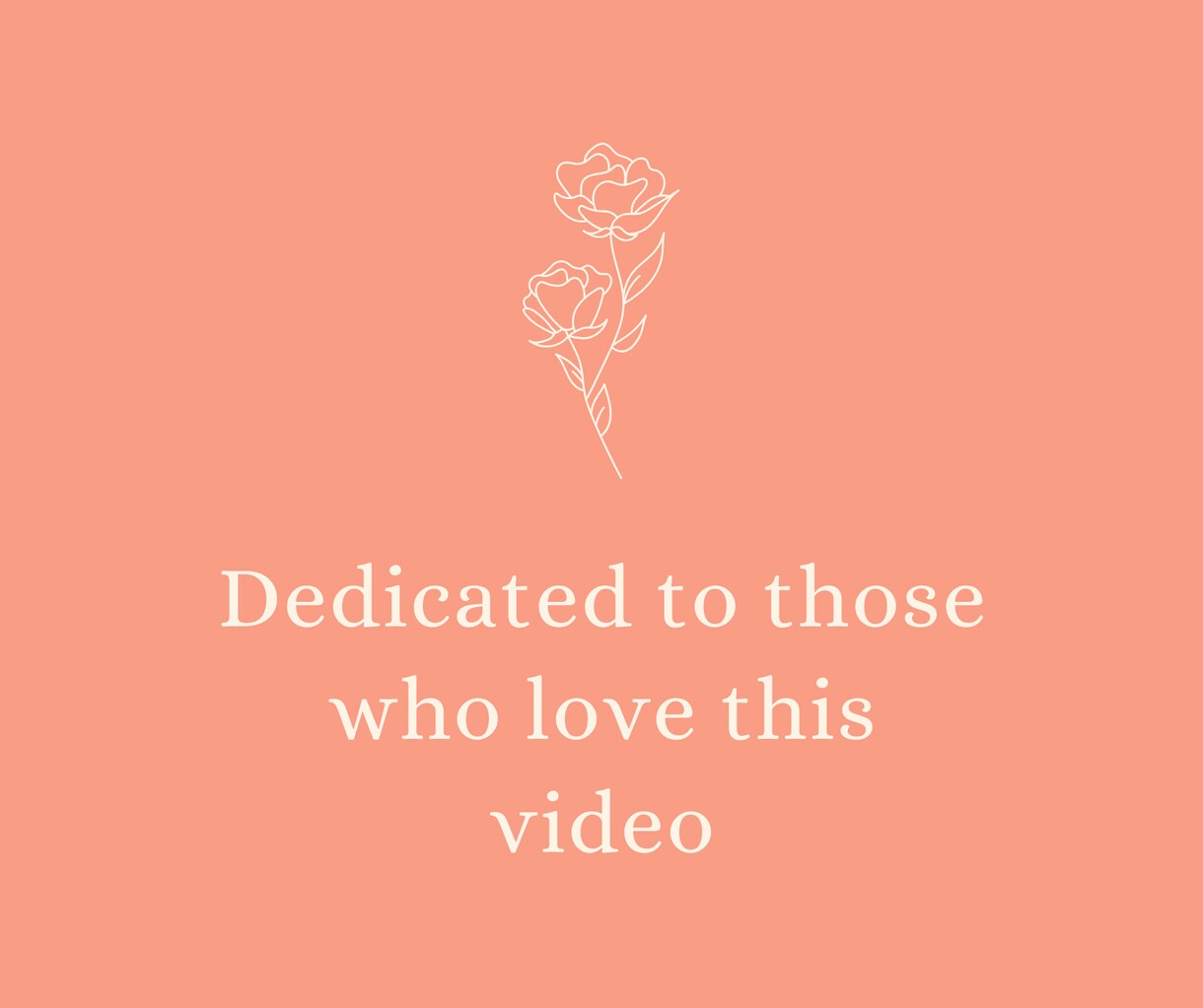 サプライズや結婚式などの動画の作成を行います 心を込めて作成させて頂きます。 イメージ2