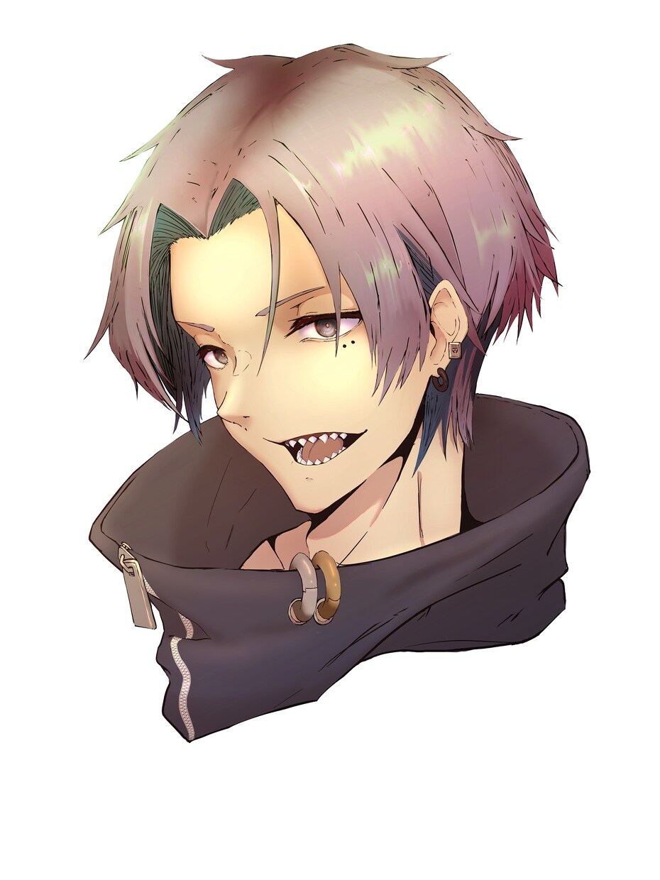 あなた好みのキャラクターを1から作成します 厨二感漂う物でもバケモノでもなんでも描きます！ イメージ4