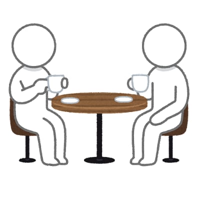 何でも話を聞きます 愚痴、悪口、今日あった嫌なことを聞かせてください。 イメージ1