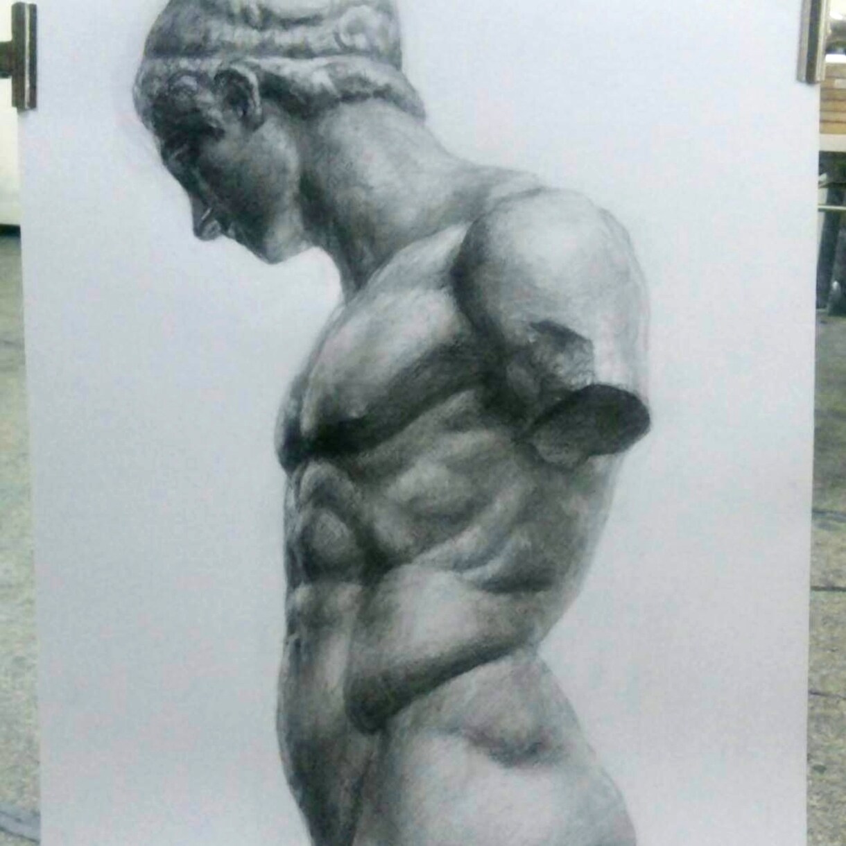 単発お気軽な絵画教室！絵のお悩みにアドバイスします 初心者のかた大歓迎！プロの画家が上達のヒントをお伝えします！ イメージ5