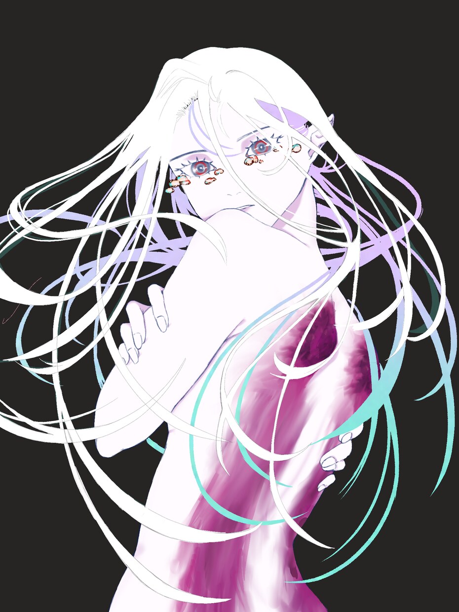 お手頃価格でイラストを提供します 最短2日！ヘッダー、アイコン、鑑賞、全身まで イメージ3