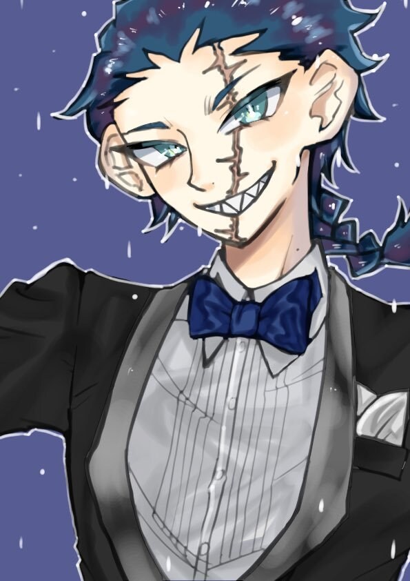 ご希望のイラスト承ります ギザ歯･人外の男子が得意です✨ イメージ1