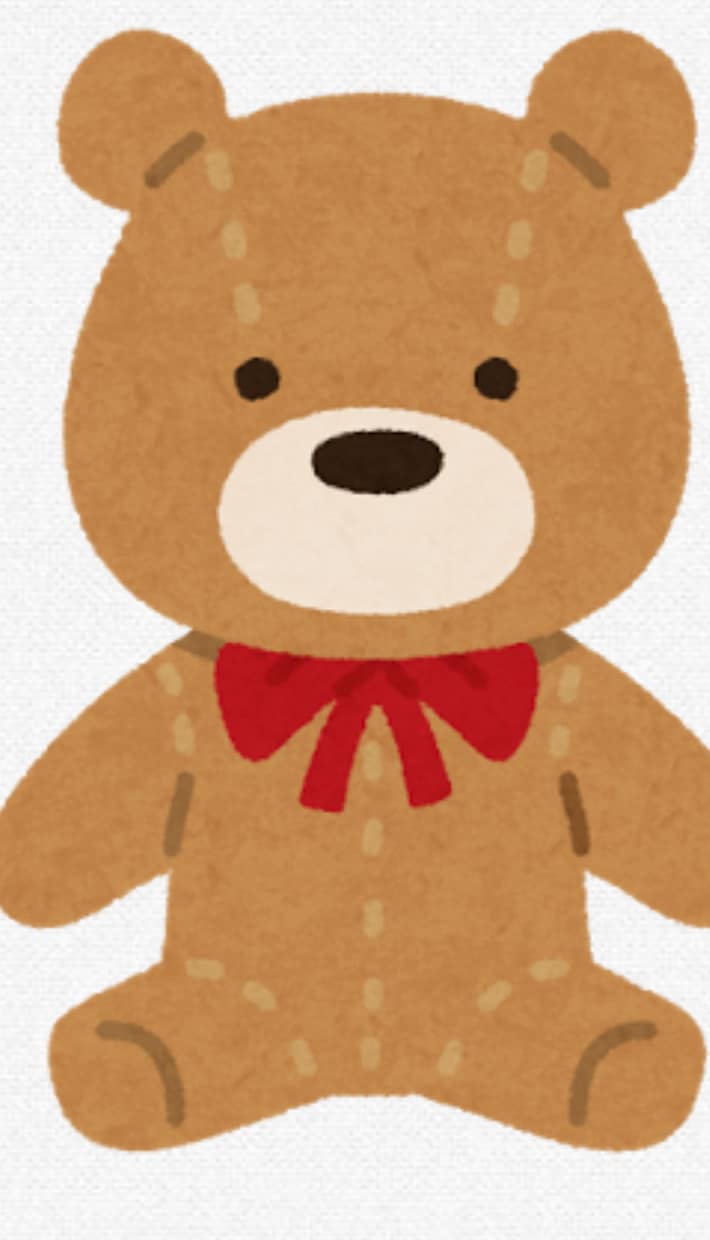 あなたが大切にしているぬいぐるみから鑑定します こどもごころ 遊びごころ 忘れないあなたへ イメージ1