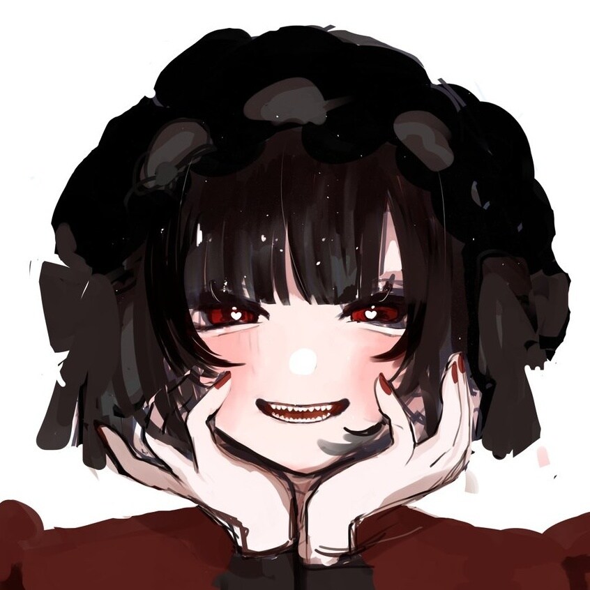 SNSアイコンを中心にイラストを作成します かわいらしい女の子が得意です。 イメージ1