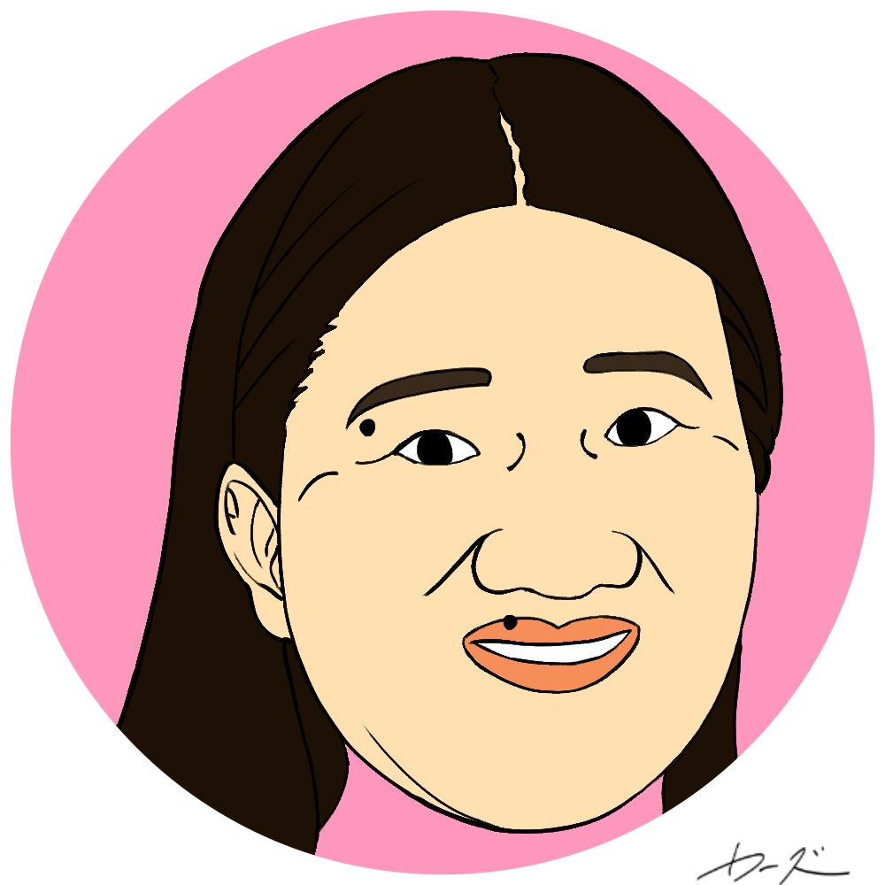 最安値！！みて納得！”あなたらしい”似顔絵描きます 京都在住の日本画家が描く似顔絵です。スタート割引先着５名様！ イメージ7