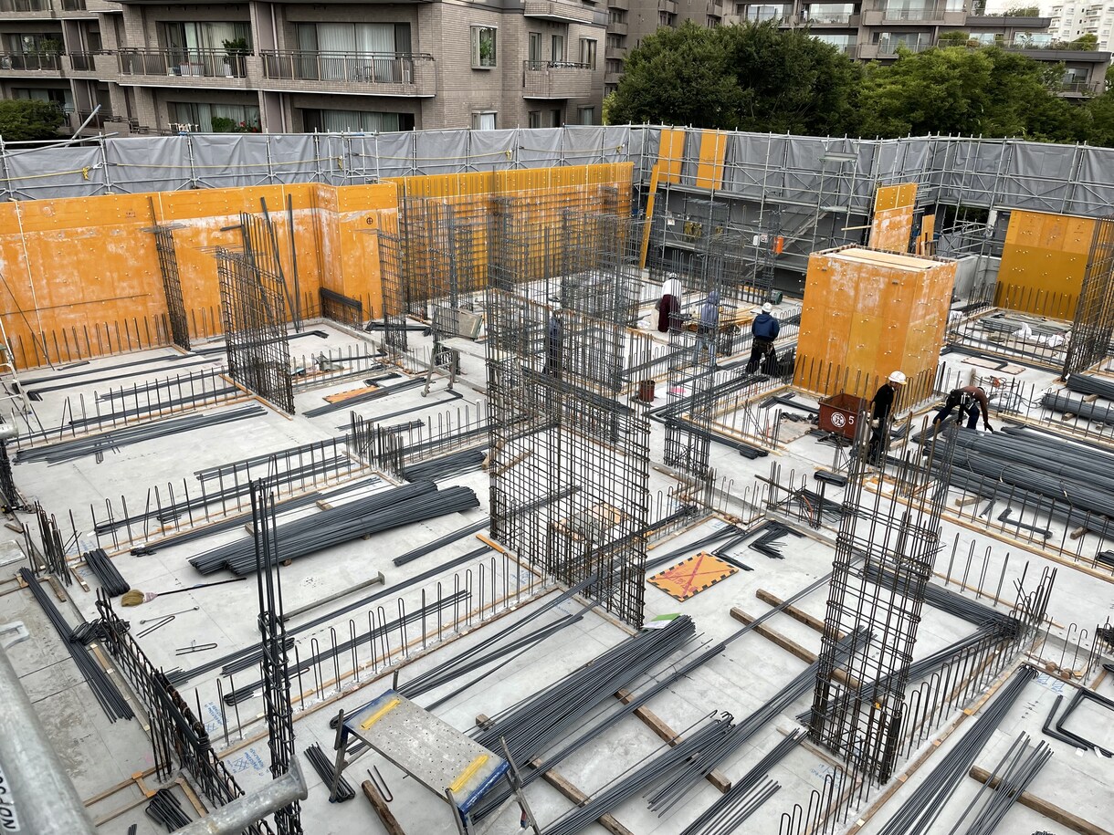 初心者向け鉄筋工の相談にのります 経験が浅い鉄筋工の方向け悩んでいる事にできるだけ回答します イメージ2