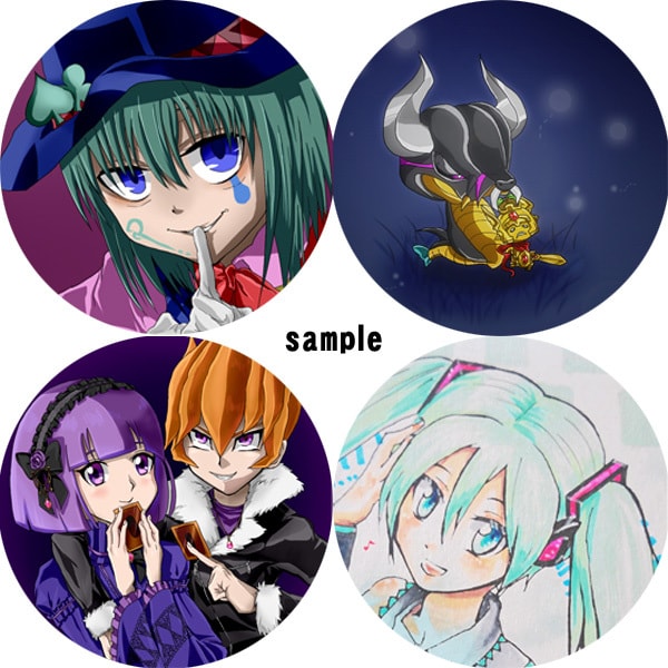 ２人以上も!背景も!そのままの値段で作成します SNSやブログの画像に最適！コミコミ価格！ イメージ2