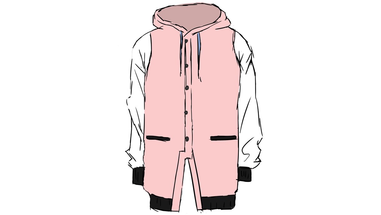 服のデザインをいたします 服と靴のデザインをさせていただきます。 イメージ4