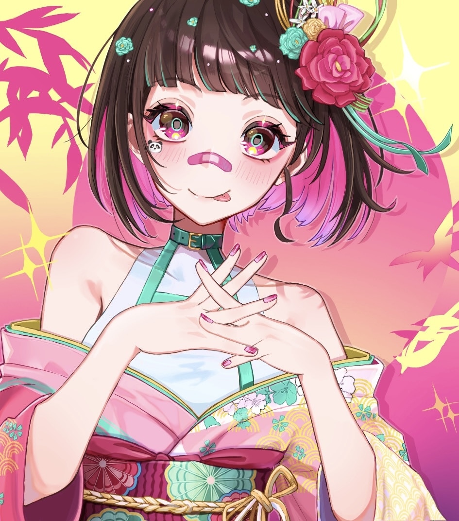お仕事実績◎色鮮やかな目を引くイラストを制作します ☆パッと目を引き思わず覗きたくなるイラスト☆ イメージ1
