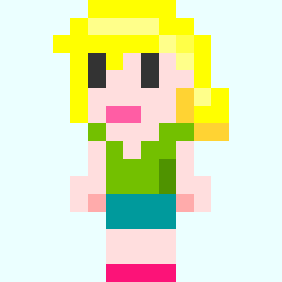 初出品限定！格安でドット絵作成します 期間限定　16×16と32×32px格安出品 イメージ4