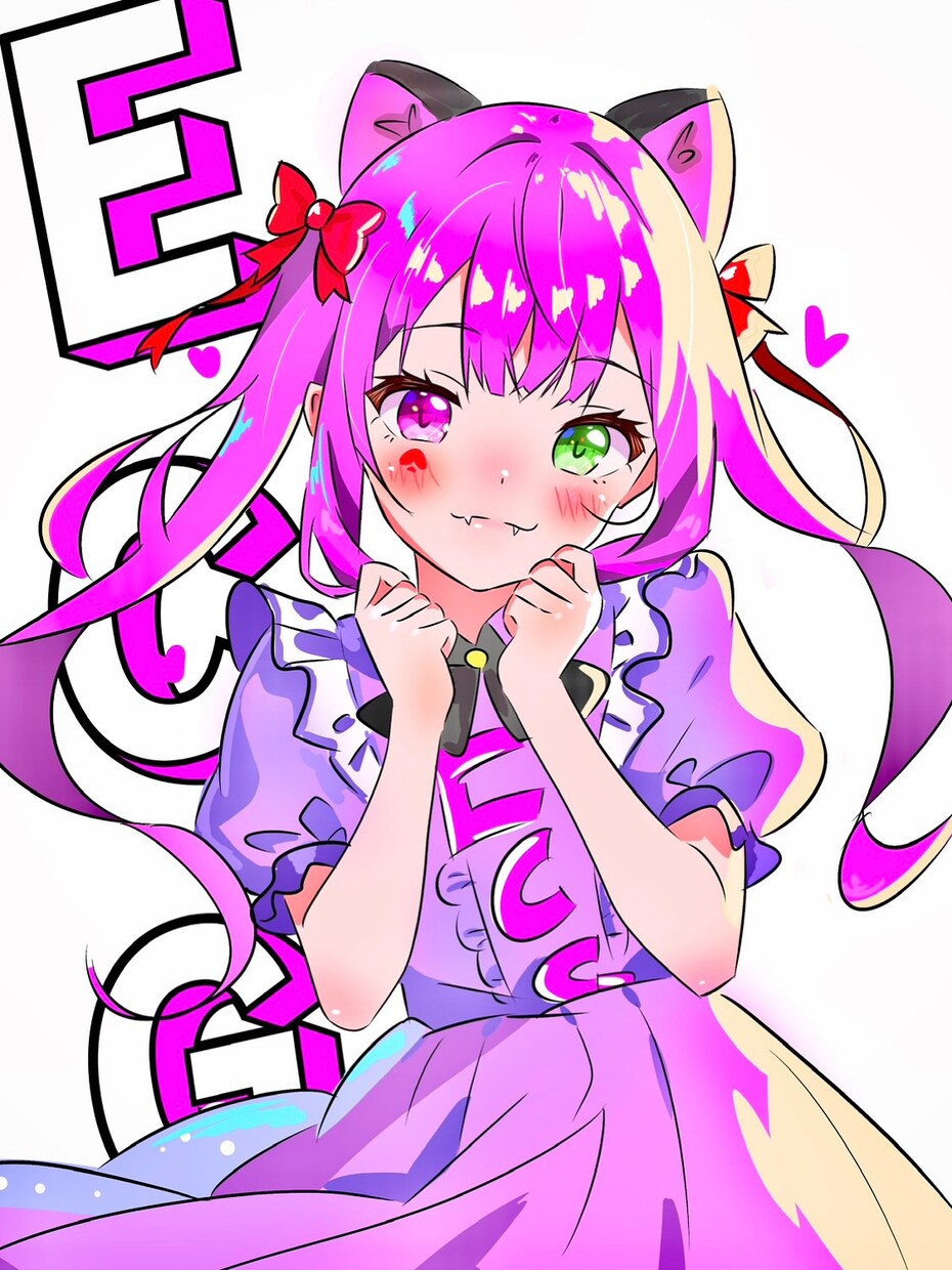 アニメーターがあなたの理想の女の子可愛く描きます アニメ塗りで可愛くカッコよく描きあげます イメージ6