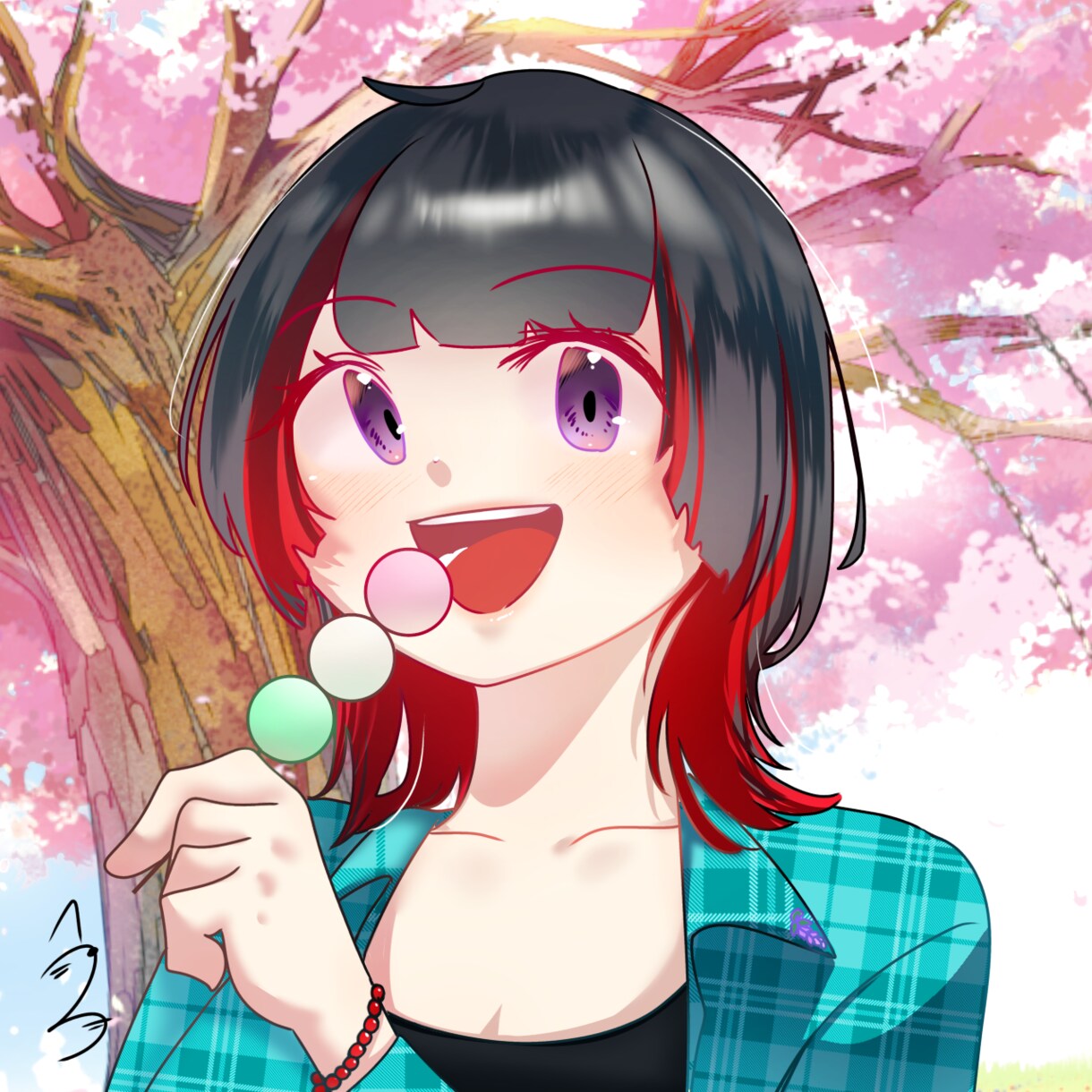 アイコンにピッタリのイラストを早く、安く提供します アイコンにした時に映えるイラストを早く、安く描きます。 イメージ1