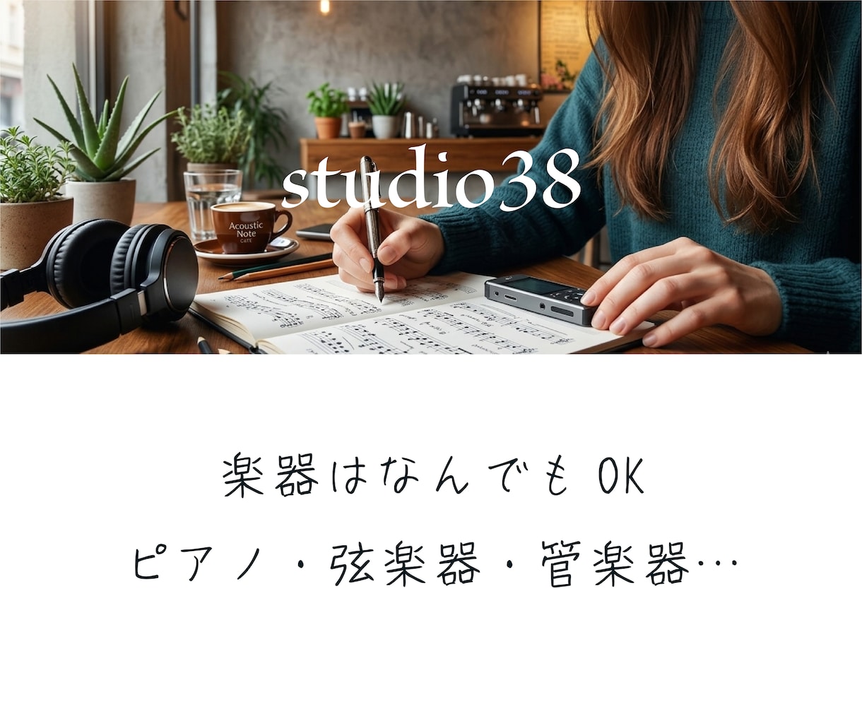 現役の奏者が「音楽の疑問」にいつでも答えます 【１か月】移調・譜面の読み方・B♭管とは…演奏の疑問を解決！ イメージ4