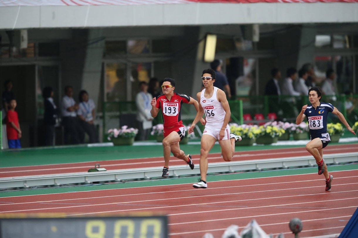 お子様向け元日本代表がかけっこ指導をします 運動会で活躍したい、速く走りたい等のお子様の夢をサポート イメージ1