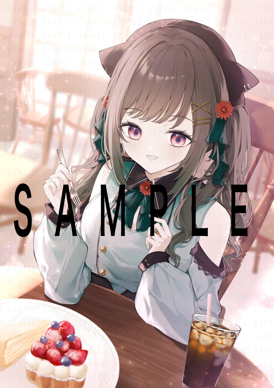 イラスト制作いたします アイコン/歌ってみた/表紙イラストなど【9月以降納品】 イメージ10