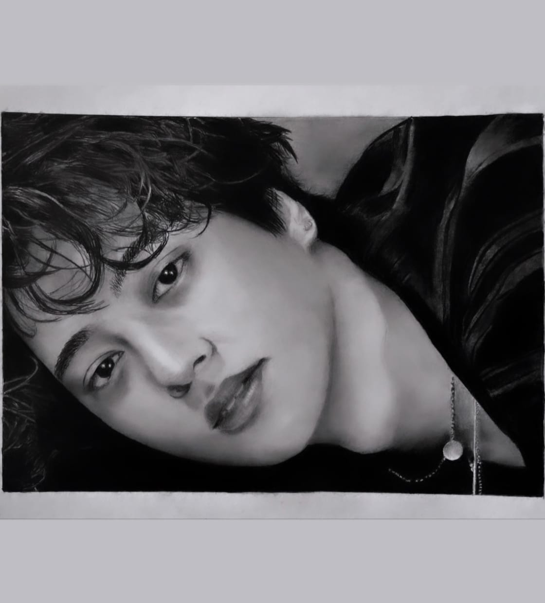 写真から鉛筆で優しい水彩画⭐️あなたを笑顔にします リアルだけどあったかい似顔絵、アイコンやプレゼントなどに！ イメージ6