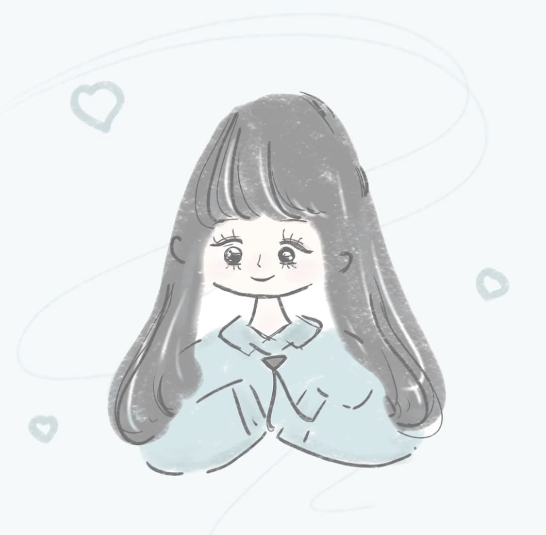 2枚3500円 破格の値段で提供します こんなイラスト欲しかった！可愛いくてゆるいイラスト描きます イメージ2