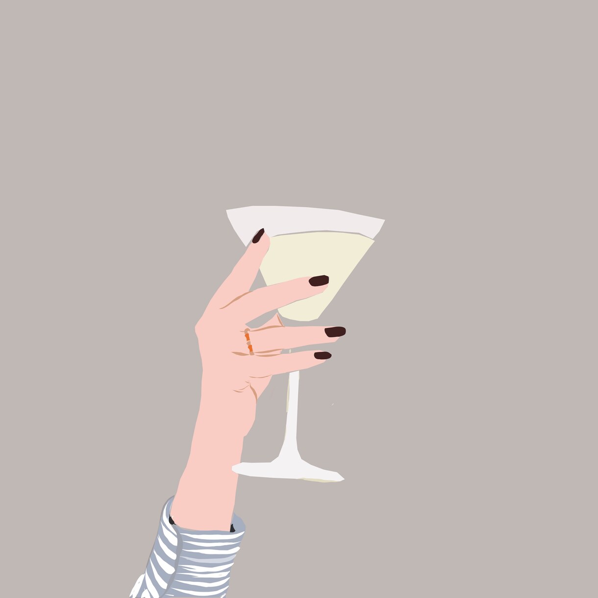ロゴ、アイコンに最適なフラットデザイン作成します 写真から、世界に一つだけのオリジナルフラットデザインを！ イメージ4