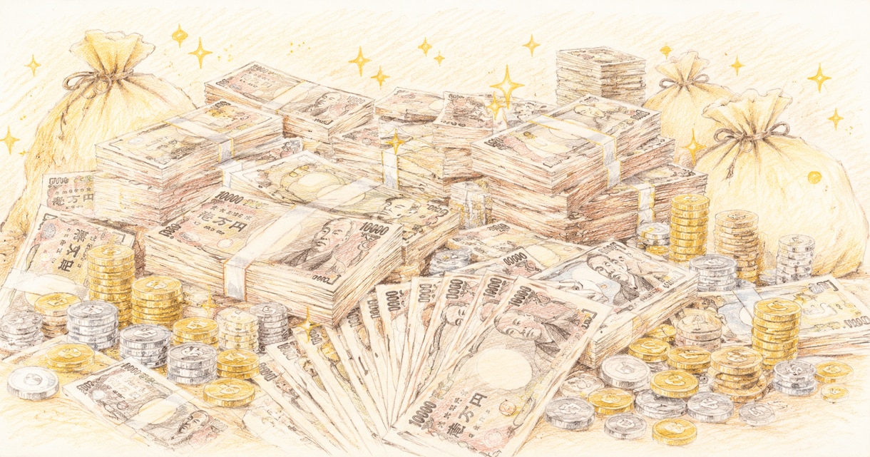 最強金運!豪華引き寄せ！施術をいたします 今すぐに！お金が欲しい！という方！施術の力を信じられる方！ イメージ1
