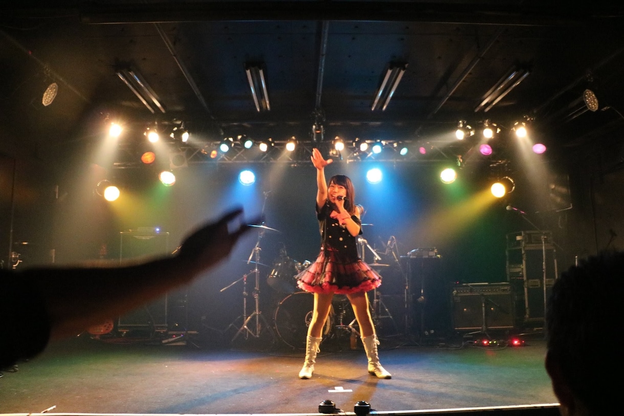ご当地アイドル・地下アイドルのお話を聞きます ロコドル3年の経験、演者の立場に立ってお話聞きます イメージ1