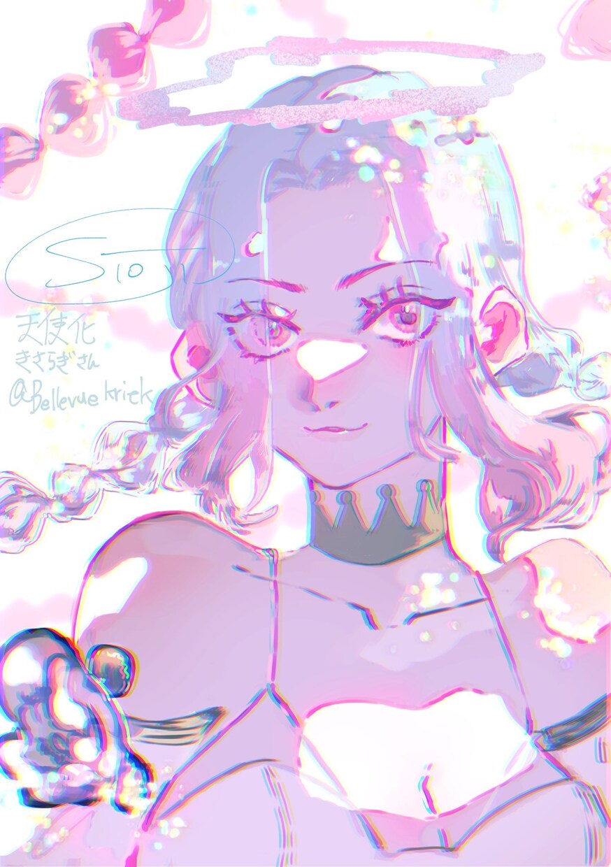 イラストお描きします ドレスデザインから一枚絵、立ち絵幅広くお仕事します イメージ5