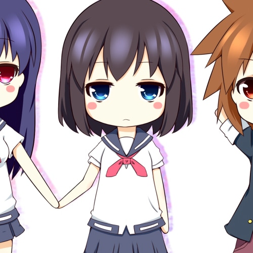 ＳＮＳなどで使える女性キャラアイコン描きます 丁寧に仕上げます。まずはご相談ください。 イメージ5