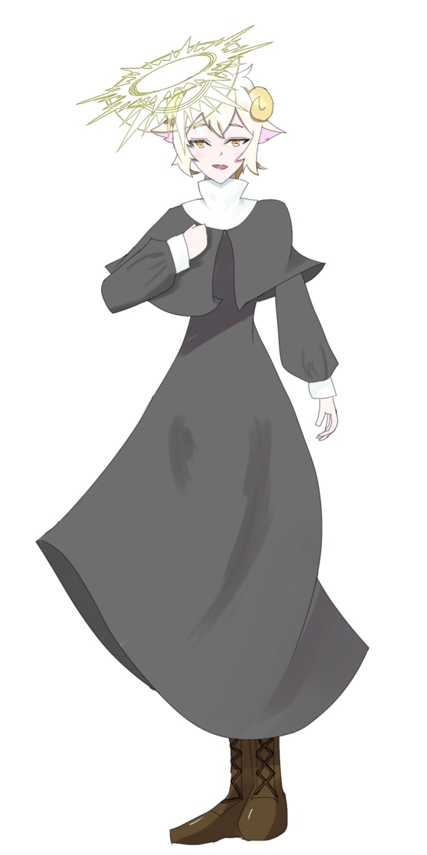 TRPG・IRIAM立ち絵描きます 現役ライバーがあなたのデビューをお手伝いします！ イメージ7