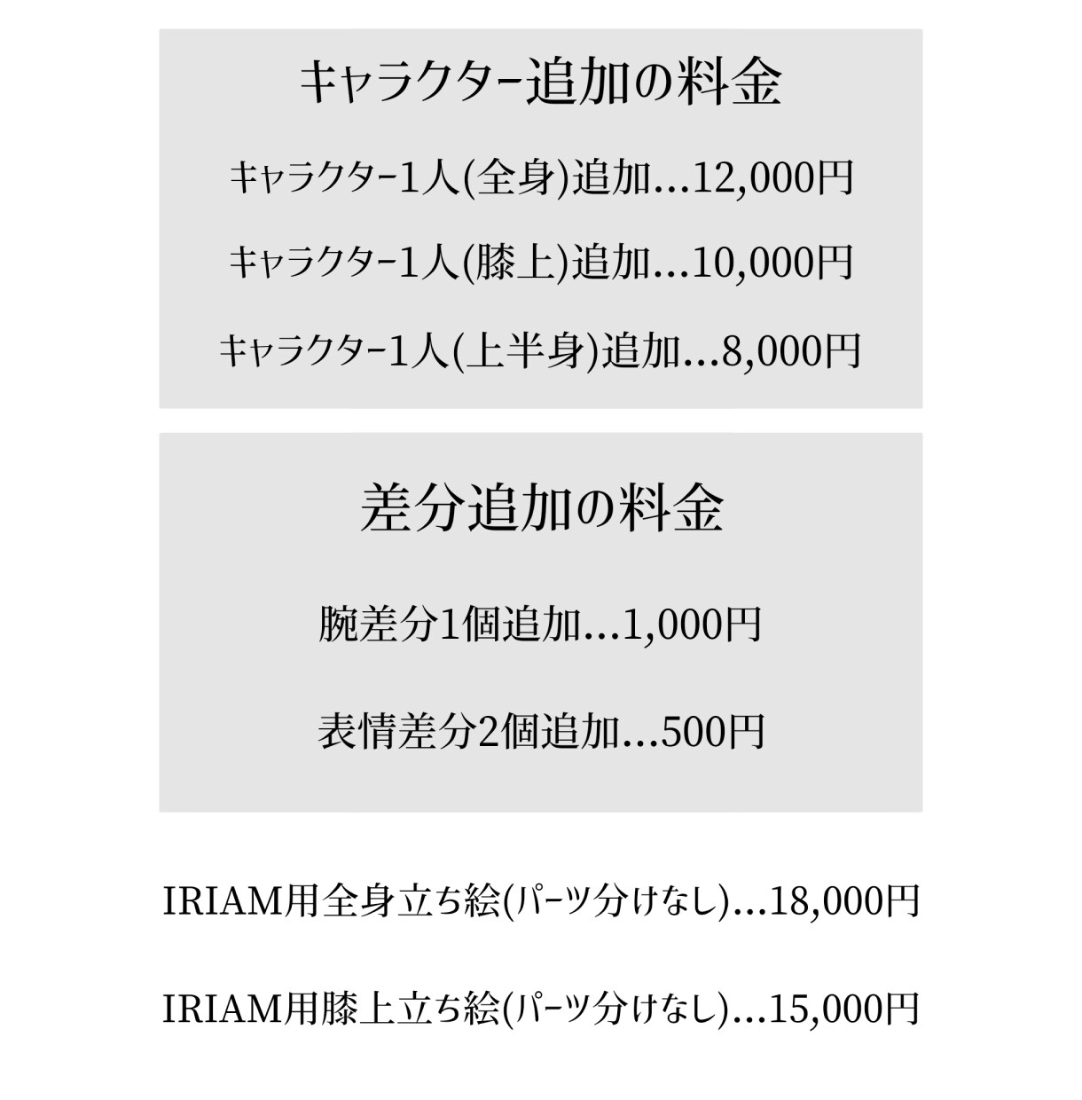 商用利用の追加料金なし！SNS用イラスト描きます 配信者様/VTuber様向けのSNS用イラスト作成 イメージ3