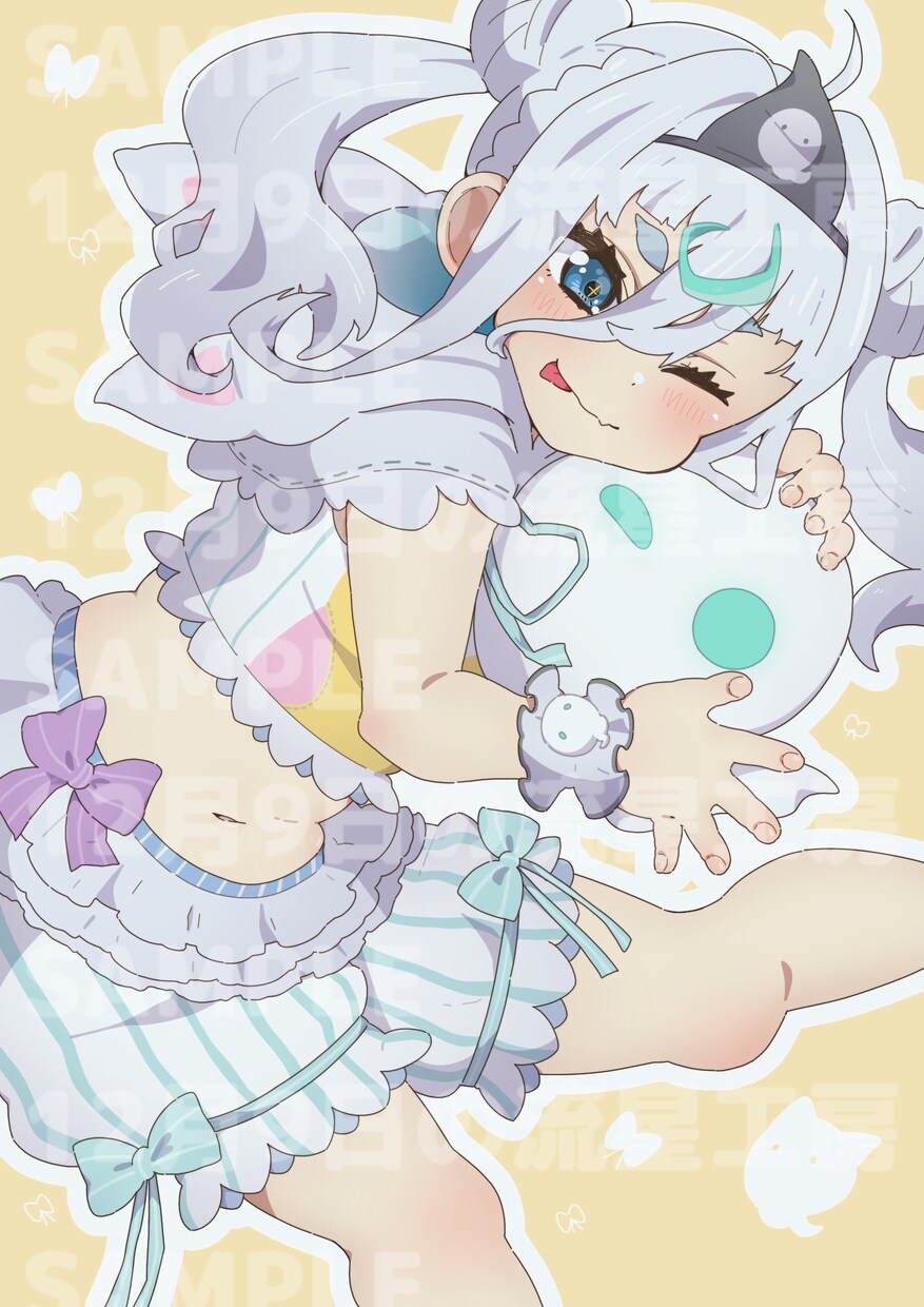 ポップでかわいいキャラクターイラストを作成します ✨️SNSアイコンや立ち絵などあらゆる用途に合わせて描きます イメージ8
