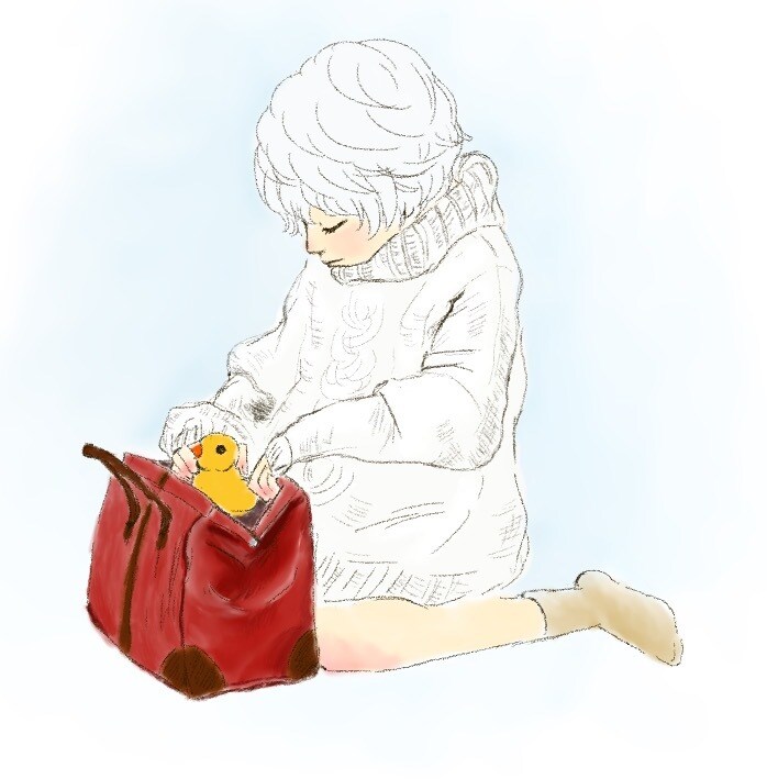 イラスト描きます 手書き風の優しい雰囲気が得意です イメージ2