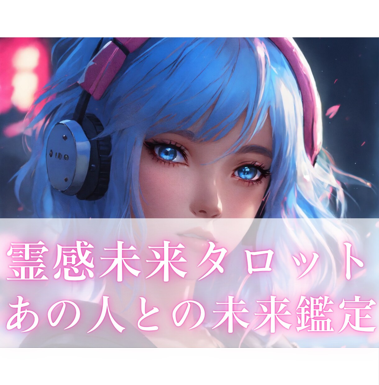 気になる人の本心と、恋に進展があるか占います 霊感タロットで相手の本音を紐解き、二人の未来を視ます イメージ1
