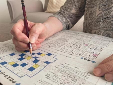 クロスワード解きます クロスワードを代行して解きます！ イメージ1