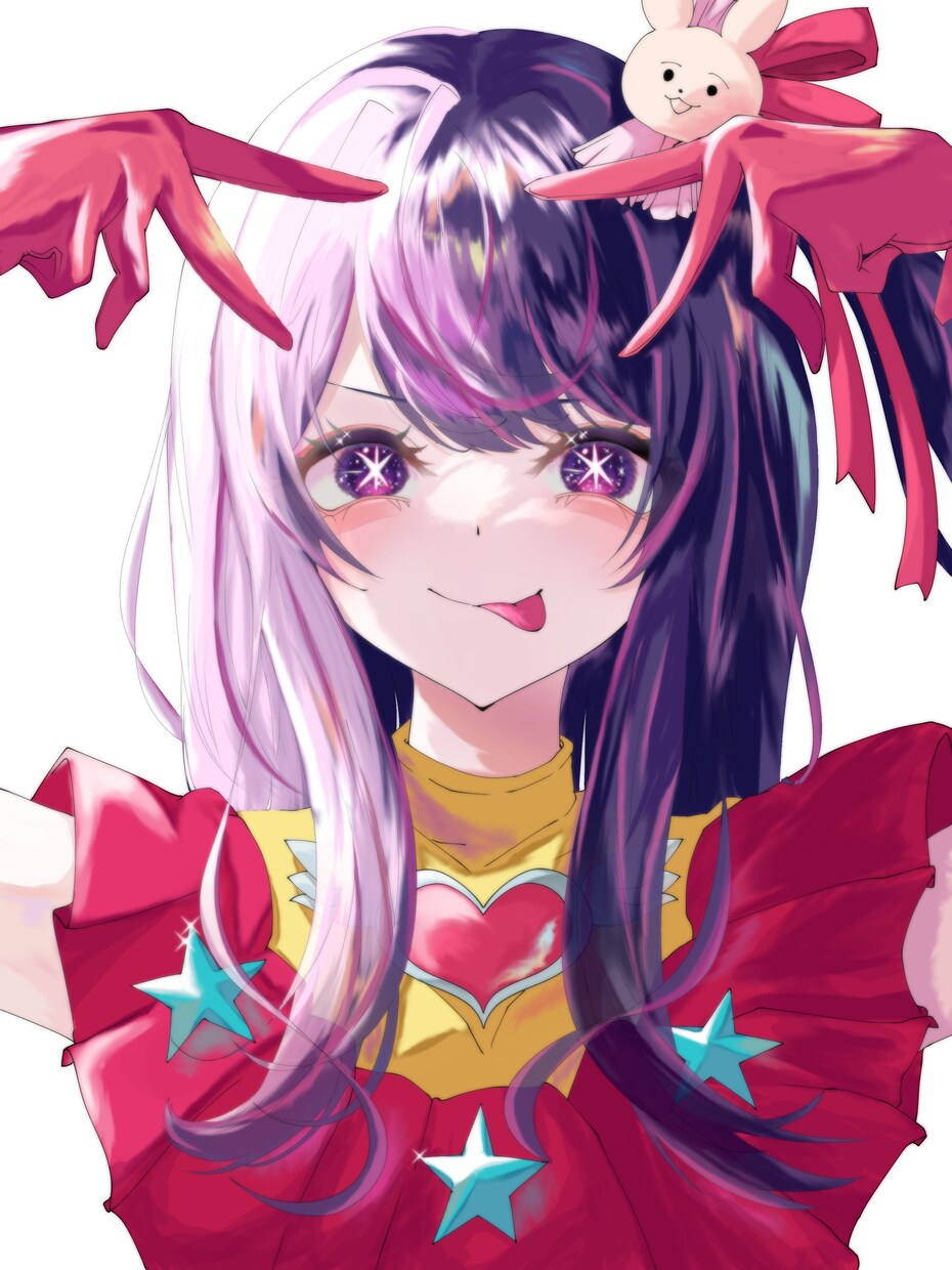 アイコン基本なんでも描きます どちらかというと女の子を描くのが得意です イメージ2